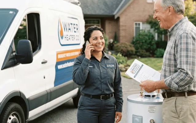 Water Heater Repair Brockwell, AR FAQs